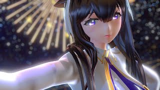 ＭＭＤ☆RED ZONE☆SPS式樫野(アズレン)☆4K