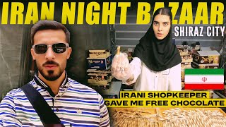 IRAN Night Bazaar of Shiraz City | Shiraz Bazaar | IRAN Bazaar | IRAN Series EP 28