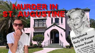St. Augustine’s Most Brutal Unsolved Murder | Athalia Ponsell Lindsley