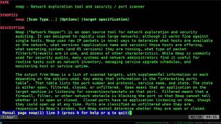 18 The Whatis Command in the Linux Shell Tutorial