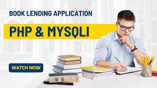 How to Build a Complete Library Management System with PHP and MySQLi (Step by Step).