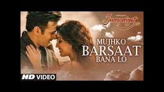 Mujko Barsaat Bana Lo Full Song- Lyrics..  for Ankit | Romantic lyrics Songs | Akshay Sutare | 2737