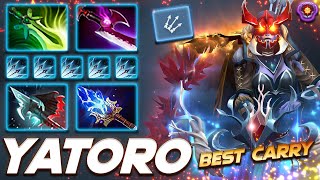 Yatoro Drow Ranger Best Carry - Dota 2 Pro Gameplay [Watch \u0026 Learn]