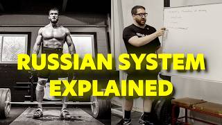 The Russian Weightlifting System Explained: Everything You Need to Know