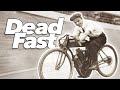 Deadly Fast! A Motorcycle Legend, the 1911 Indian Big Base 8-Valve Board Track Racer!