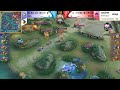 【モバレ】まさかの結末、、！ echo vs rsg　game1 mpl ph s11【モバイルレジェンド mobile legends】