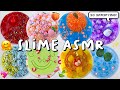 1 HOUR SLIME ASMR 💖 Huge Crunchy Slime Collection of 2022