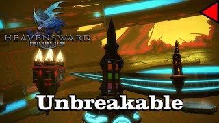 🎼 Unbreakable (𝐄𝐱𝐭𝐞𝐧𝐝𝐞𝐝) 🎼 - Final Fantasy XIV