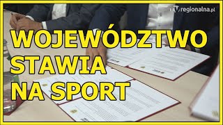 LUBIN/REGION. Inwestują w miejsca z potencjałem sportowym