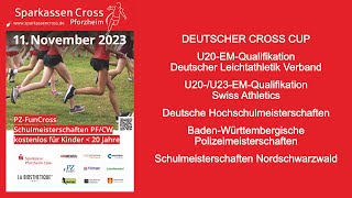 Sparkassen Cross Pforzheim 2023