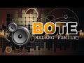 BOTE - Halangfamily - Naykie x Trie sixteen x Dhissie x One Boy x Boss j