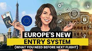The New Europe Travel Rule No One Is Explaining Clearly (EES)
