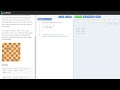 Coderbyte - Eight Queens - Code challenge - JavaScript Solution Source Code