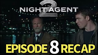 The Night Agent Season 2 Episode 8 Divergence Recap