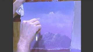 Painting Clouds with Jerry Yarnell