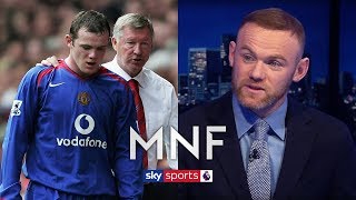 "I never enjoyed playing at Anfield!" | Wayne Rooney Q&A | Monday Night Football
