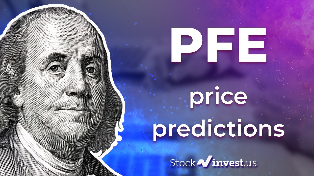 PFE Price Predictions - Pfizer Stock Analysis For Thursday - YouTube