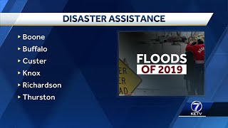 6 Nebraska counties added to Disaster Assistance list