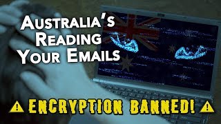 How Australia is compromising your security