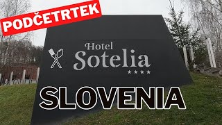 Hotel Sotelia - Created for well-being, Podčetrtek, Slovenia 🇸🇮 | 4k 60