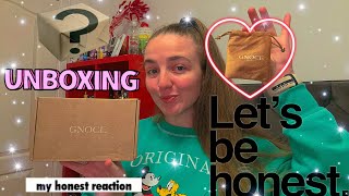 GNOCE JEWELLERY UNBOXING \u0026 REVIEW - IS THE COMPANY A SCAM? MY HONEST OPINION!😬