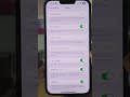 iPhone slow response to touch SOLVED