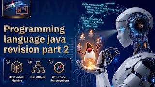 Programming language java revision part 2
