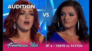 Sibling Rivalry: Katy Perry SHOCKS Two Sisters and Pits Them Against Each Other | American Idol 2018
