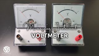 How to read the voltmeter