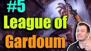 Guide Riven - DERNIERE GAME DE BO! In Game Plat 2? : League of Gardoum #5