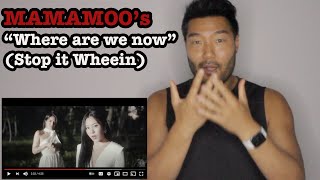 Film Director reacts to Mamamoo's 