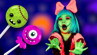 Zombie Lollipop Song & More | Kids Funny Songs