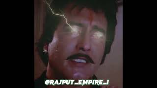 I am a Rajput ।। Thakur Vikram Singh 🦁।। #rajput #rajputana #kshatriya #thakur #vinodkhanna