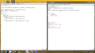 VPython 教学 02