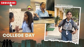 College Diaries🫶|A day in My life😍|Ashlesha bani Jethalal😂