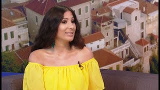 RTHN - Novsko popodne, 21.06.2021. Gošća: Nikolina Nika Kovačević - Solistkinja i dirigentkinja