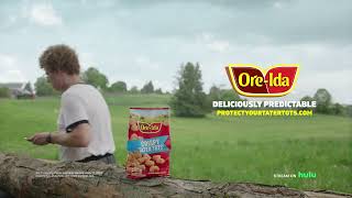 Ore-Ida - "Napoleon Dynamite" Tot-Protecting Pants - Commercial
