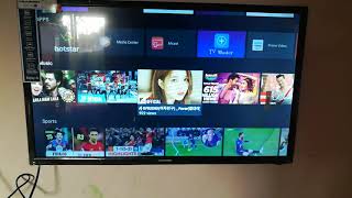 Blaupunkt 32 inch led tv