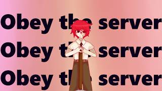 【Fukase ft. Rin Kagamine】Obey the Server (VOCALOID COVER)