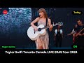 Taylor Swift Toronto N1 Eras Tour | The Eras Tour Toronto Night 1 LIVE | Rogers Centre