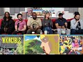 Invincible goes DBZ!!!  Invincible 2x7 I'm Not Going Anywhere!  Normies Group Reaction!