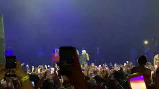 DaBaby and Chance The Rapper (HOT SHOWER) LIVE Chicago