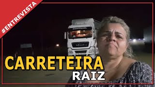 Mulher carreteira raiz. Diario de bordo de um caminhoneiro