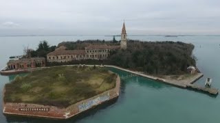 MEDITERRANEO – En Italie, sur l’île de Poveglia qui peine à se trouver un nouvea