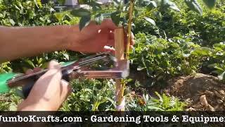 Plant Tying Tape Tool