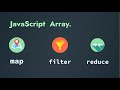 Lets Map it, Filter it and Reduce it 😂 JavaScript Array map, filter and reduce explained