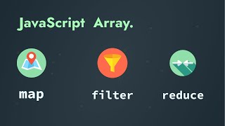 Lets Map it, Filter it and Reduce it 😂 JavaScript Array map, filter and reduce explained