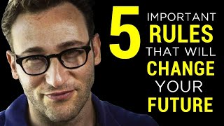 Simon Sinek: CHANGE YOUR FUTURE - Life Changing Motivational Speech -POWERFUL -change your narrative