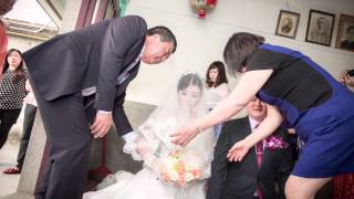 20150301權輝 蕙君Wedding