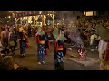 音頭③（20 27～）／西馬音内盆踊り2017（初日・前半）